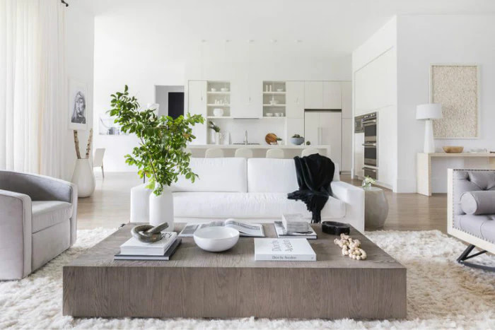 Cool White Mode