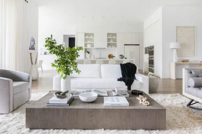 Cool White Mode
