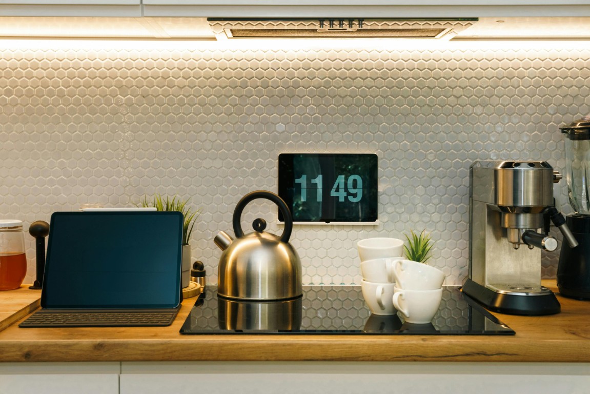Jini Smart Display System